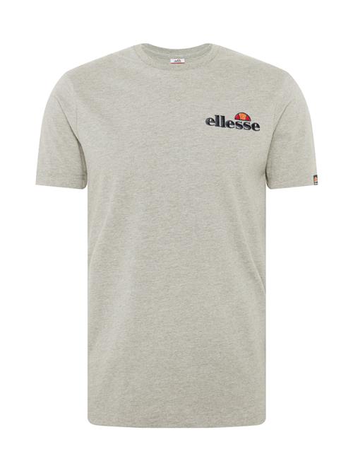 Se ELLESSE Bluser & t-shirts 'Voodoo'  marin / grå-meleret / orange / rød ved About You