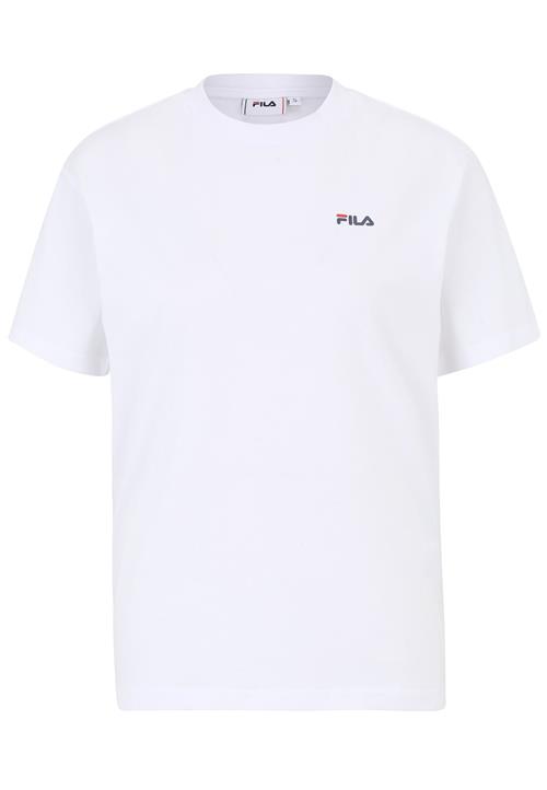 FILA Funktionsbluse 'BARI'  sort / hvid