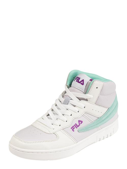 FILA Sneaker high 'NOCLAF'  lysegrå / mint / lilla / hvid