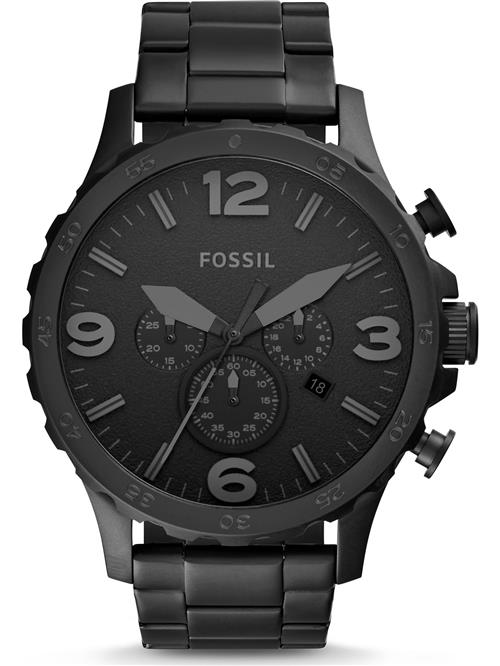 FOSSIL Analogt ur 'Nate'  sort