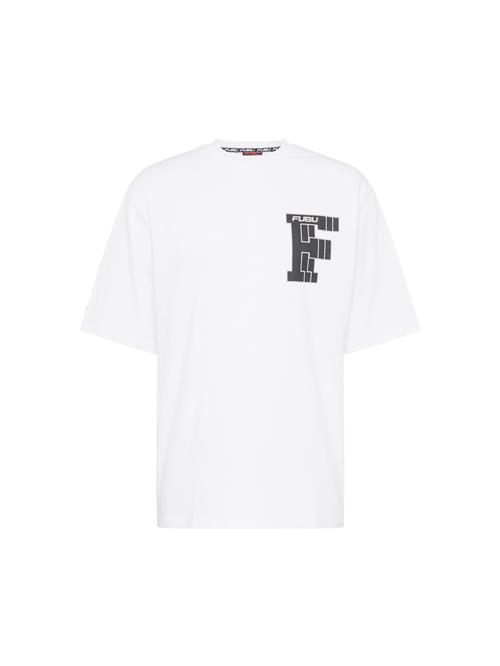 Se FUBU Bluser & t-shirts  grå / sort / offwhite ved About You