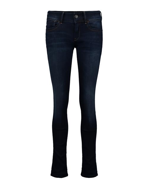 G-STAR Jeans 'Lynn Mid Skinny'  natblå