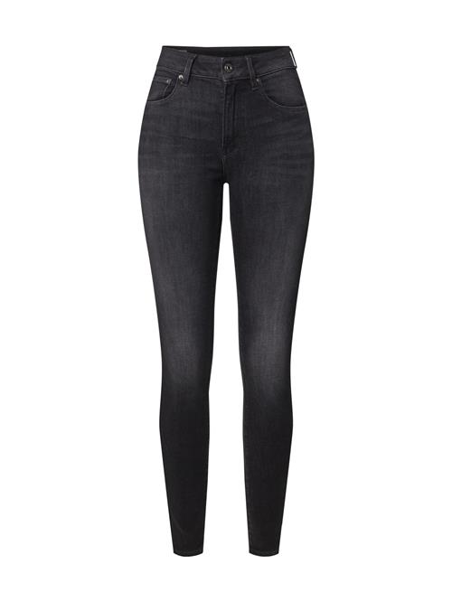 Se G-STAR Jeans '3301 High Skinny Wmn'  sort ved About You