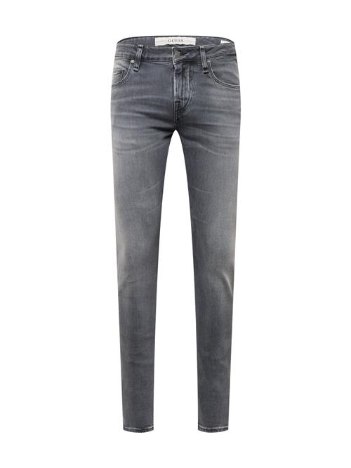 Se GUESS Jeans 'Chris'  grey denim ved About You