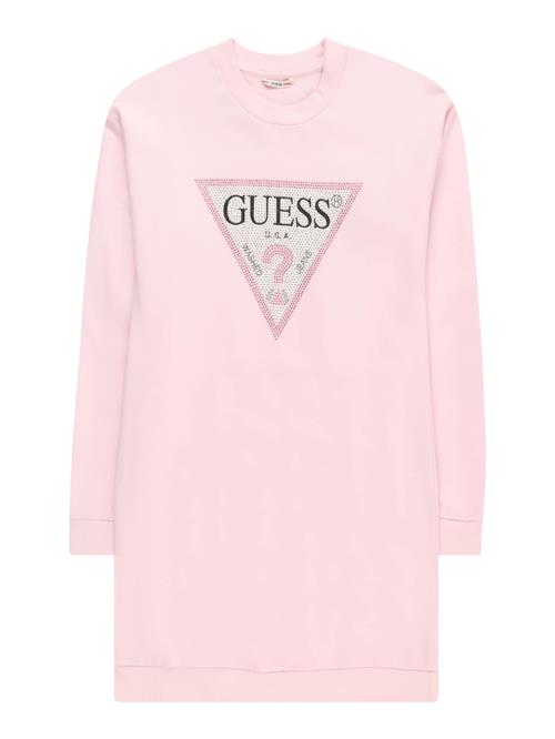 GUESS Kjole  lys pink