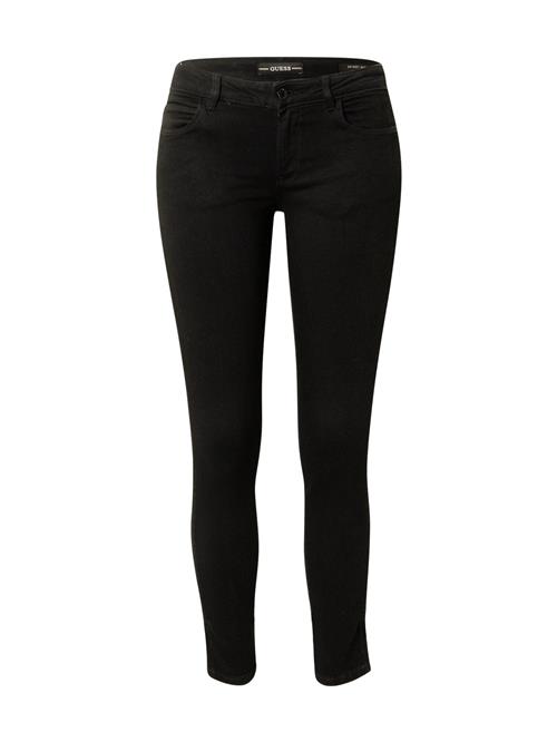 GUESS Jeans 'Curve X'  black denim