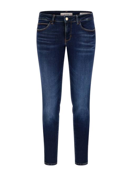 GUESS Jeans 'Curve X'  blue denim