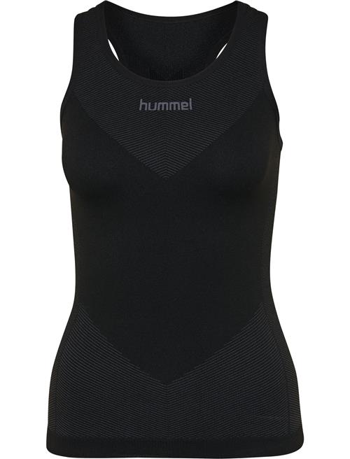 Hummel Sportsoverdel 'First'  grå / sort