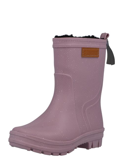 Hummel Boots  lysebrun / gammelrosa