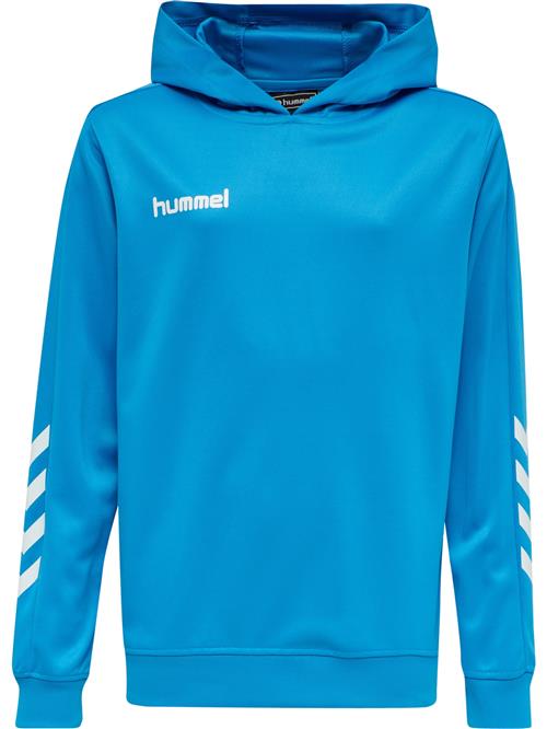 Hummel Sportsweatshirt  azur / hvid