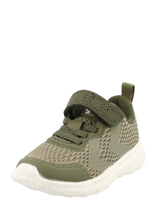 Se Hummel Sneakers 'Actus'  grøn / khaki ved About You