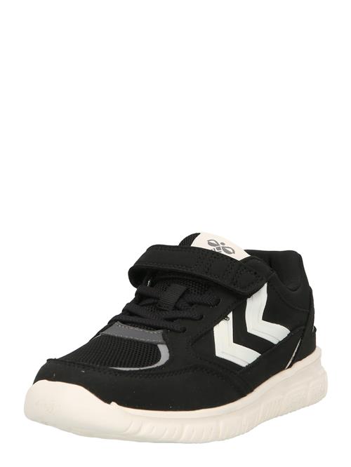 Hummel Sneakers 'X-Light 2.0'  mørkegrå / sort / hvid