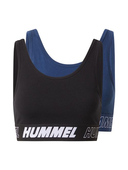 Hummel Sportsoverdel 'MAJA'  navy / sort / hvid