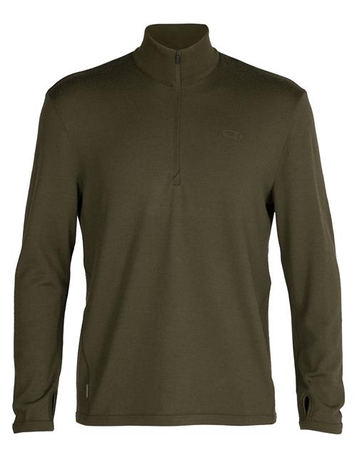 ICEBREAKER Sportsweatshirt 'Original'  khaki