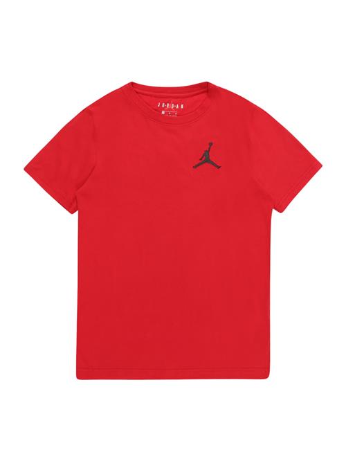 Jordan Shirts 'Air'  grenadine / sort