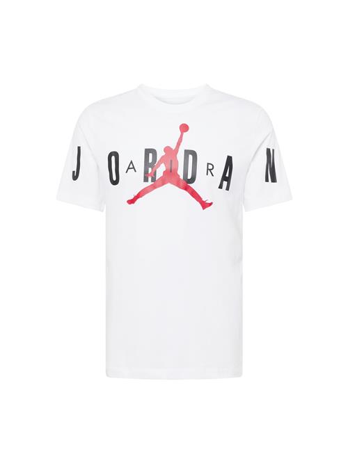 Jordan Bluser & t-shirts  rød / sort / hvid