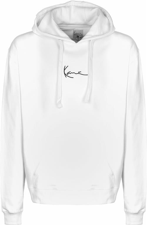 Karl Kani Sweatshirt  sort / hvid