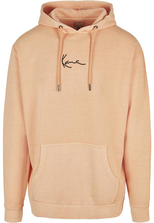 Karl Kani Sweatshirt  lyseorange / sort