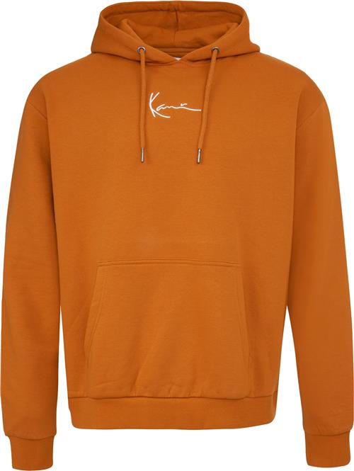 Se Karl Kani Sweatshirt  cognac / hvid ved About You