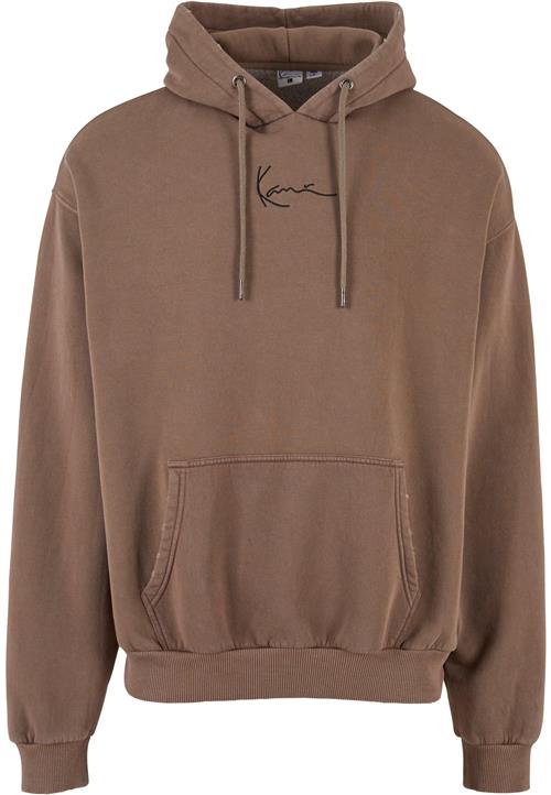 Karl Kani Sweatshirt  brun / sort