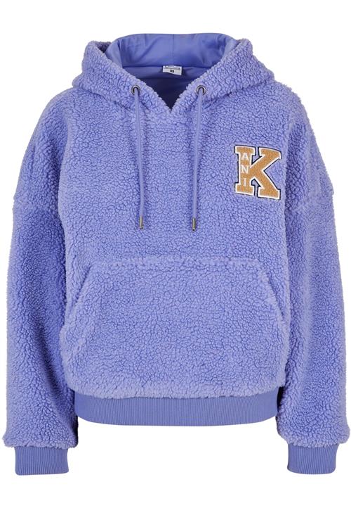 Karl Kani Sweatshirt  ecru / lavendel / sort / hvid