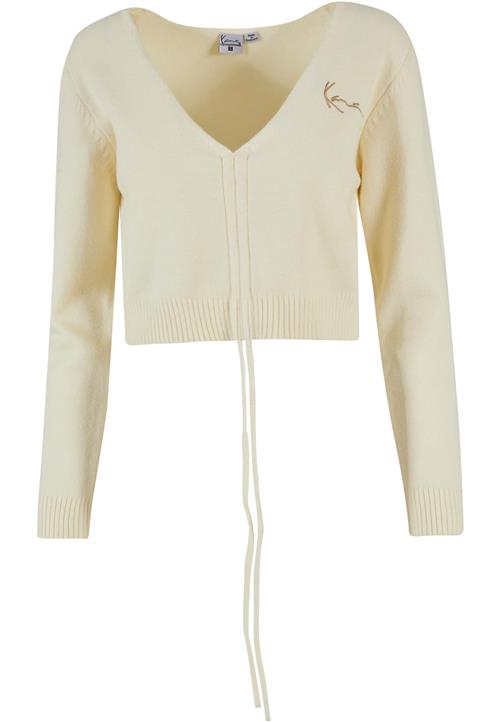 Karl Kani Pullover  offwhite