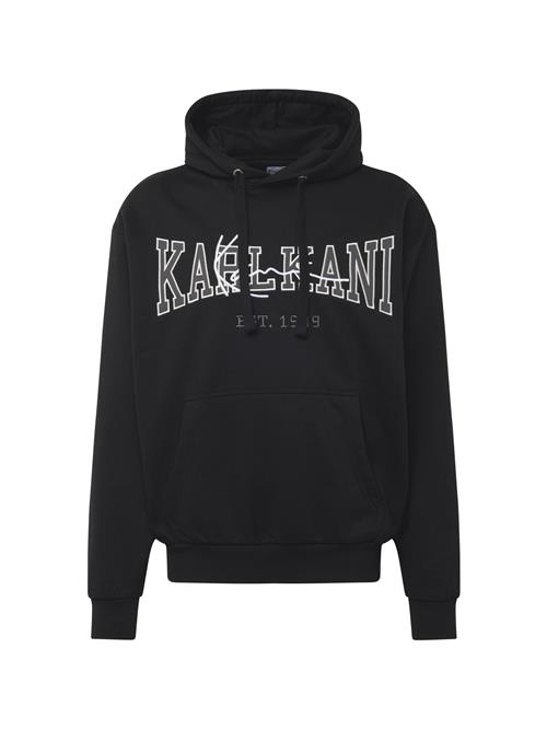 Karl Kani Sweatshirt  grå / sort / hvid