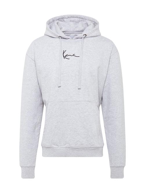 Se Karl Kani Sweatshirt  grå / sort ved About You