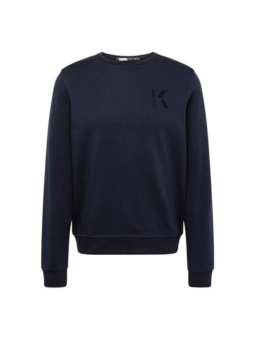 Karl Lagerfeld Sweatshirt  navy