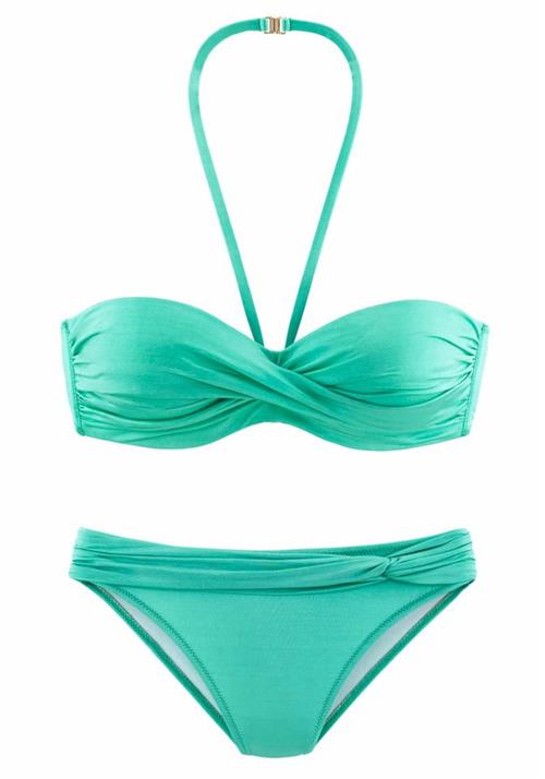 LASCANA Bikini  mint