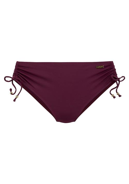 Se LASCANA Bikinitrusse 'Italy'  bordeaux ved About You