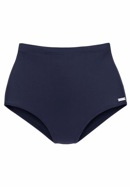 Se LASCANA Bikinitrusse 'Heidi'  navy ved About You