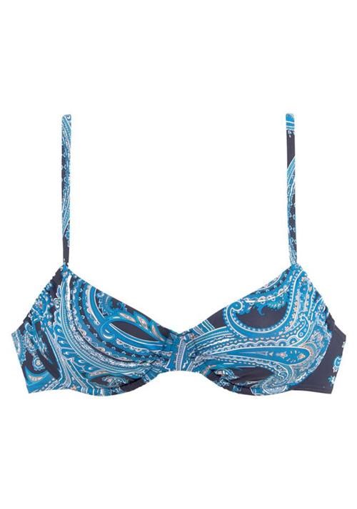 LASCANA Bikinioverdel 'Boho'  navy