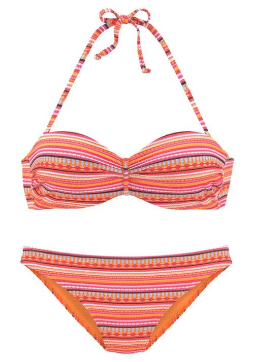 LASCANA Bikini  orange