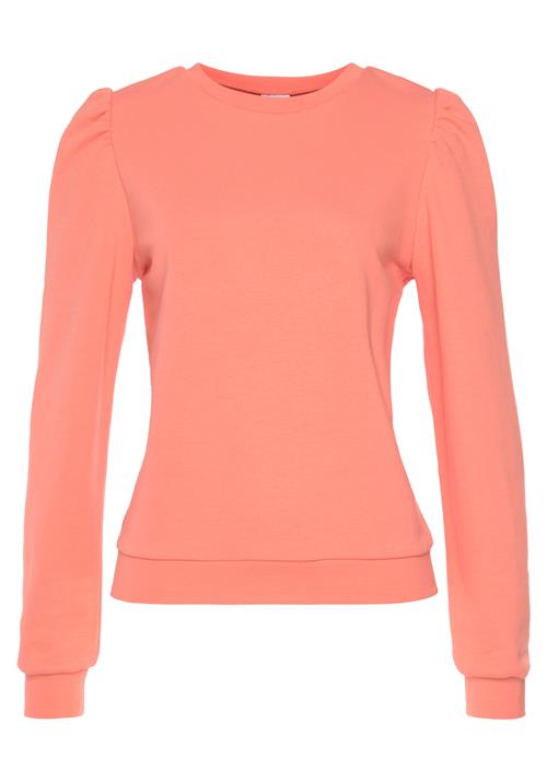 LASCANA Sweatshirt  koral