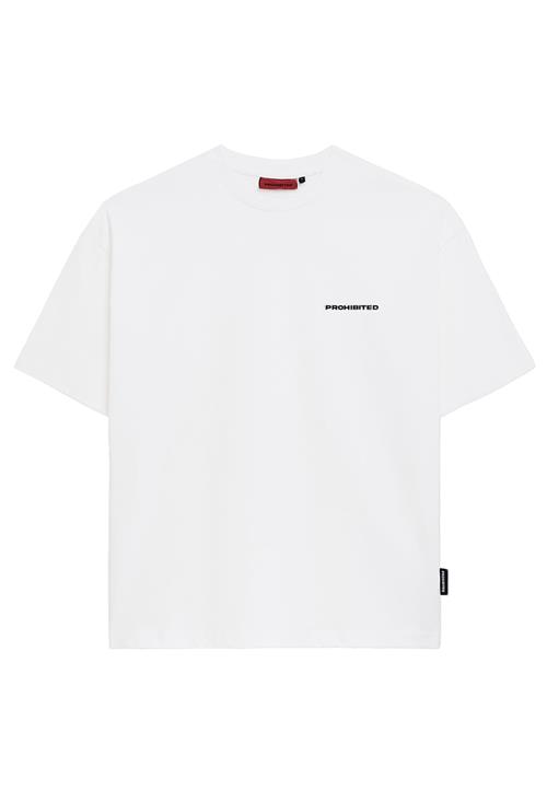 Prohibited Bluser & t-shirts  sort / offwhite