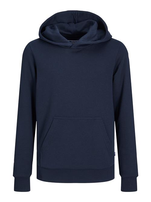 Se Jack & Jones Junior Sweatshirt 'JJEBradley'  marin ved About You