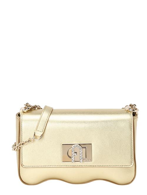 Se FURLA Skuldertaske '1927'  guld ved About You