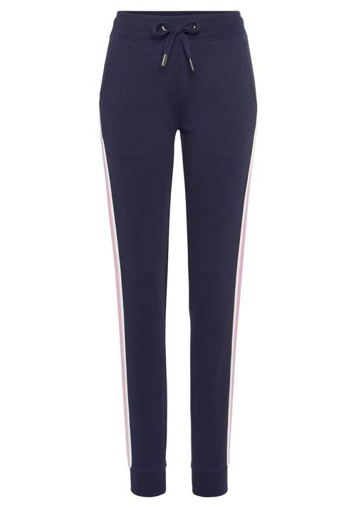 VIVANCE Bukser  navy / pink