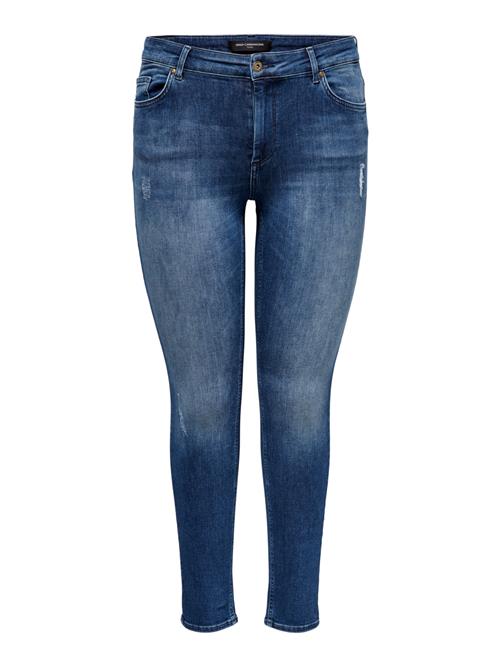 ONLY Carmakoma Jeans 'Willy'  blue denim