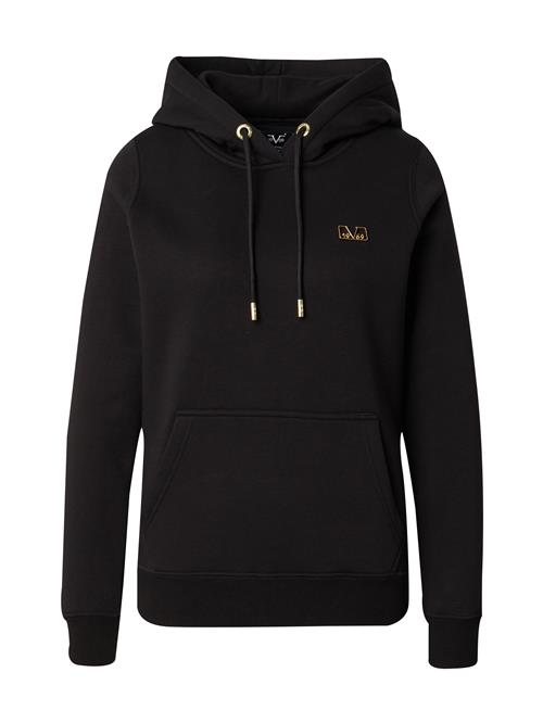 19V69 ITALIA Sweatshirt 'BURNER'  guld / sort