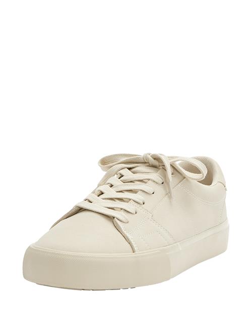 Pull&Bear Sneaker low  beige