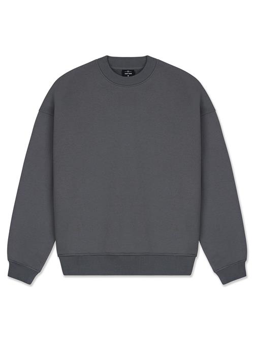 Se Johnny Urban Sweatshirt 'Carter Oversized'  antracit ved About You