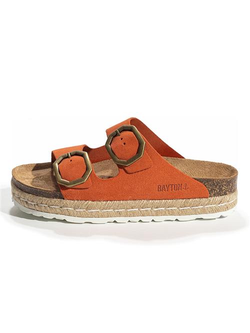 Bayton Pantoletter 'Alcee'  orange