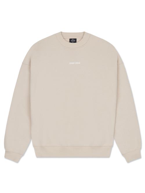 Se Johnny Urban Sweatshirt 'Carter Oversized'  sand ved About You