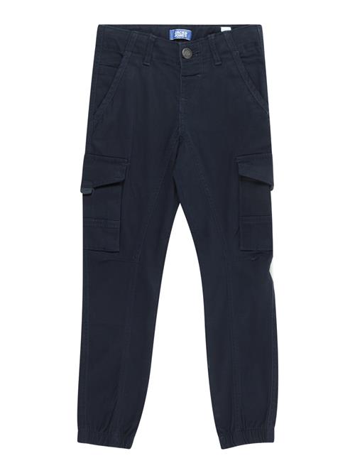 Se Jack & Jones Junior Bukser 'JPSTPaul JJFlake'  navy ved About You