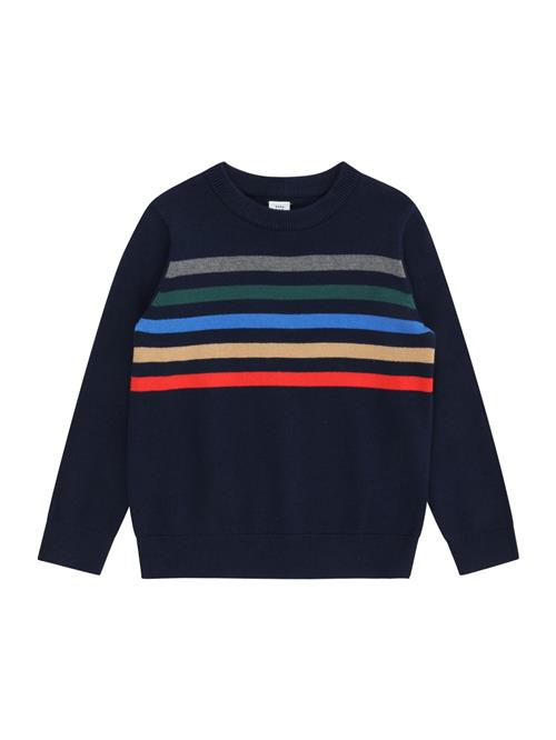 Se GAP Pullover  marin / azur / jade / orange ved About You