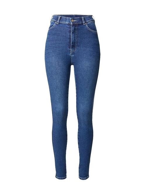 Dr. Denim Jeans 'Moxy'  blue denim