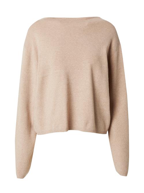 Se NÜMPH Pullover 'CARMA'  beige ved About You