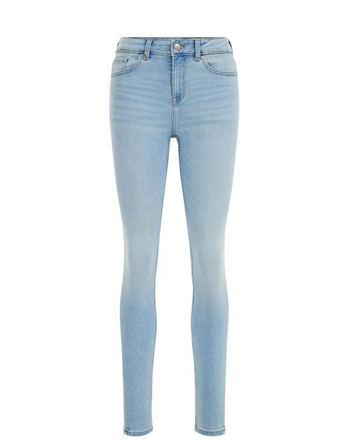 Se WE Fashion Jeans  lyseblå ved About You